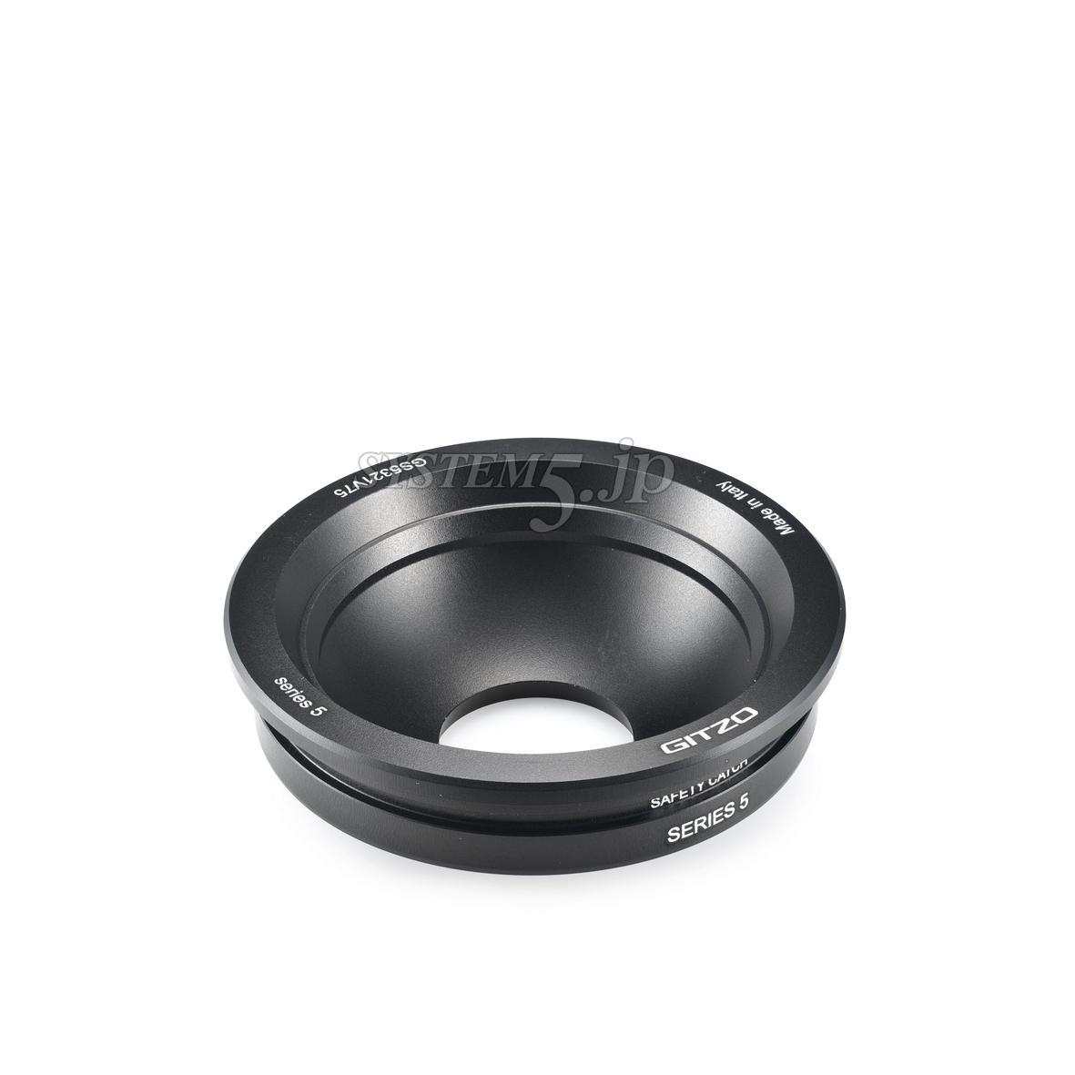 GITZO GS5321V75 システマティックビデオアダプター 5型75mm 業務用撮影・映像・音響・ドローン専門店 システムファイブ