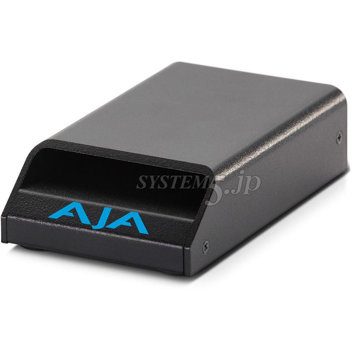 AJA Video Systems PAK-DOCK Thunderbolt/eSATA接続 SSDリーダー