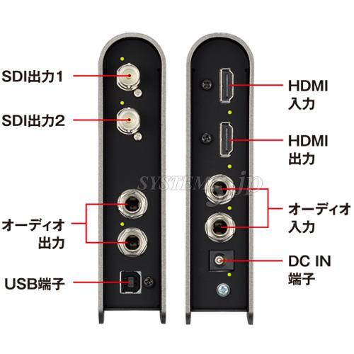 Roland VC-1-HS ビデオコンバーター HDMI to SDI - 業務用撮影・映像