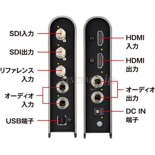 Roland VC-1-DL ビデオコンバーター HDMI/SDI双方向 - 業務用撮影