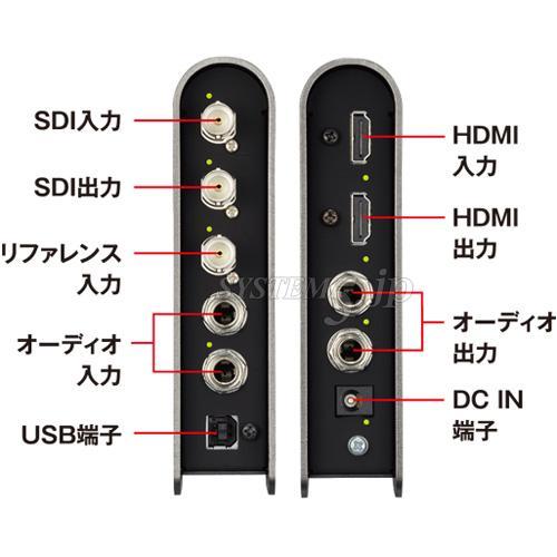 Roland VC-1-DL ビデオコンバーター HDMI/SDI双方向