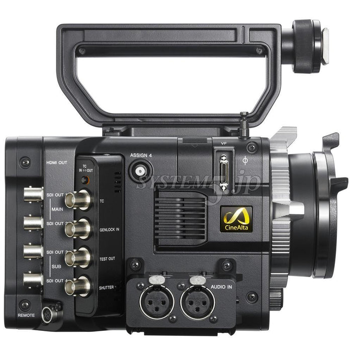 【生産完了】SONY PMW-F55 CineAlta 4Kカメラ
