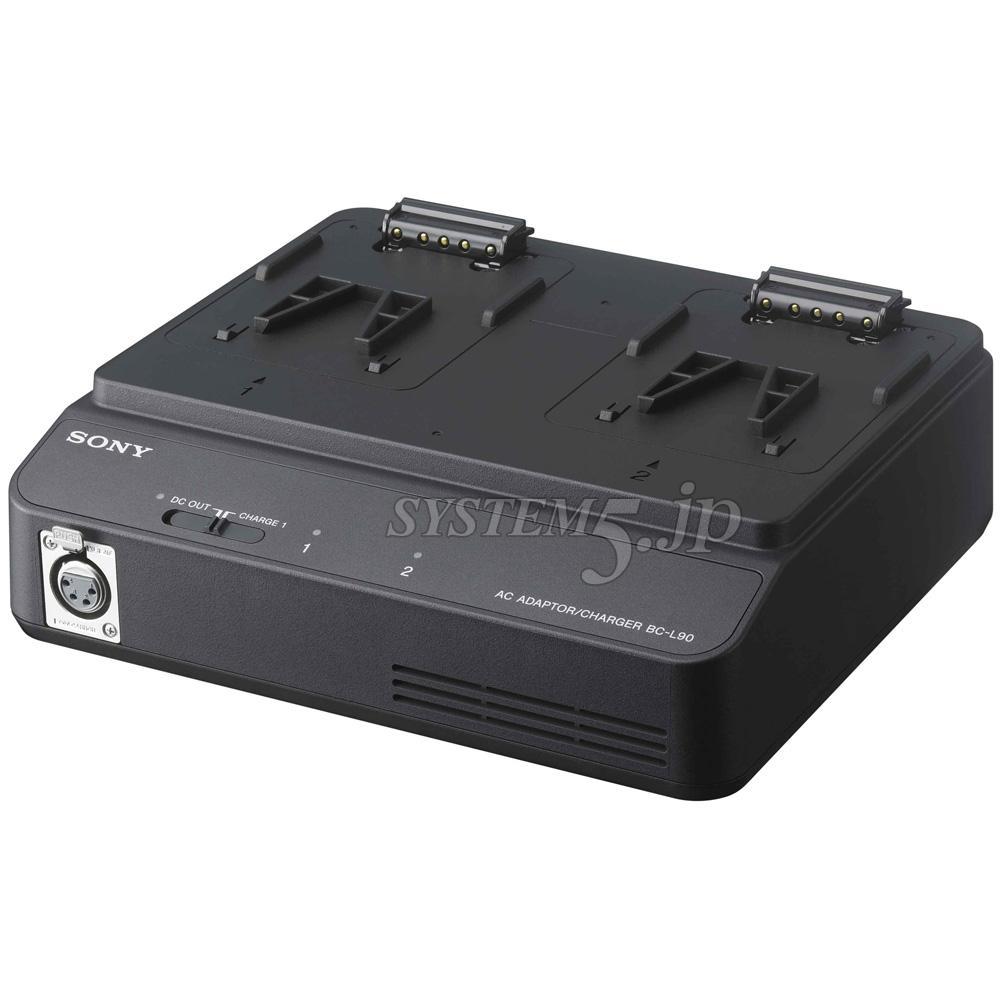SONY BC-L90 バッテリーチャージャー