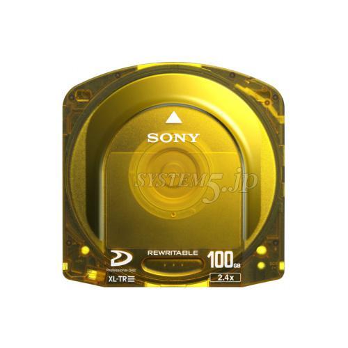 SONY PFD100TLA XDCAM記録用 Professional Disc(100GB/3層/通常ケース 