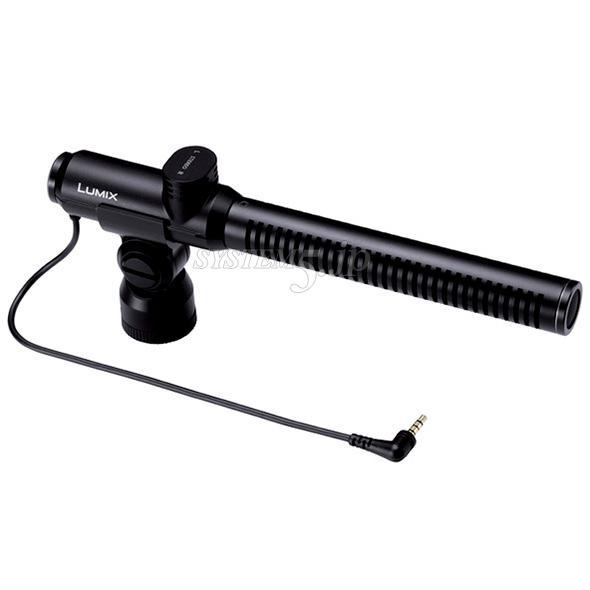 新品】Panasonic ステレオズームマイクロホン 【公式通販】