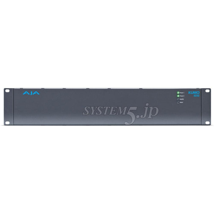 AJA Video Systems KUMO 3232 32×32ポート コンパクトHD-SDI/3G SDIルータ