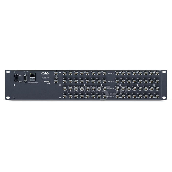 AJA Video Systems KUMO 3232 32×32ポート コンパクトHD-SDI/3G SDIルータ
