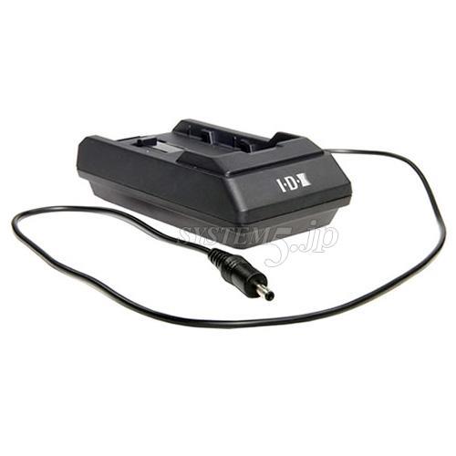 IDX A-CWS-RX CW-1受信機用バッテリーアダプター(SONYバッテリー