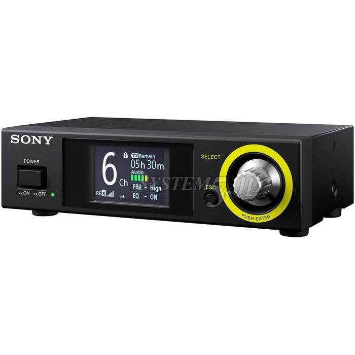 【生産完了】SONY ZRX-HR70 デジタルワイヤレスレシーバー