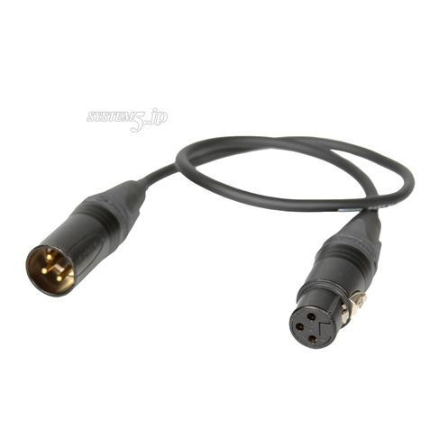 Rycote RYC017018 40cm XLR3Pメス/3M cable (4.8mm)