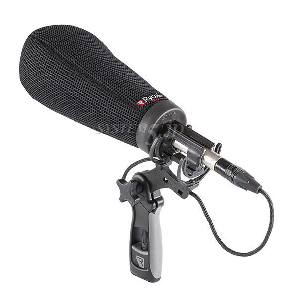 Rycote RYC017018 40cm XLR3Pメス/3M cable (4.8mm)