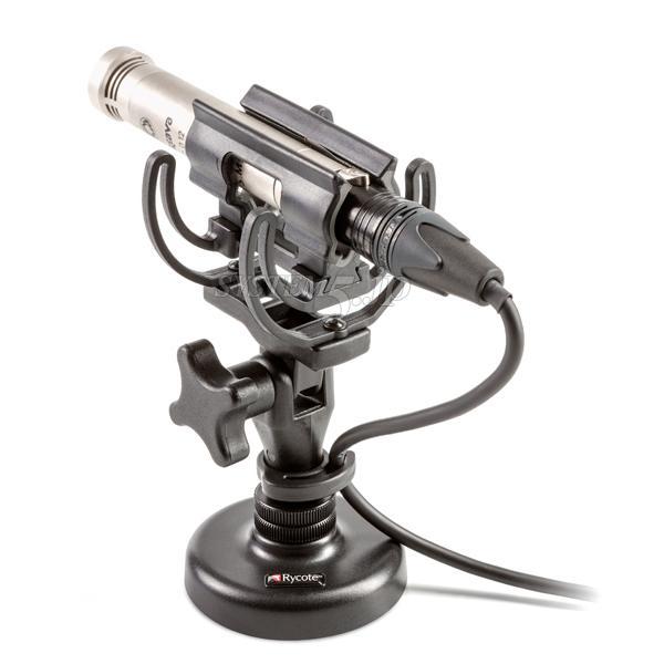 Rycote RYC041127 インビジョンサスペンション InVision INV-7HG MKIII & テーブルスタンドセット