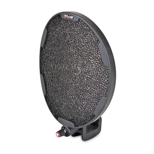 未使用品 Rycote Invision ポップフィルター 箱付き Rycote RYC045001 InVision ユニバーサルポップフィルター - 業務用
