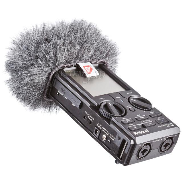 Rycote RYC046011 Roland R-26用オーディオキット