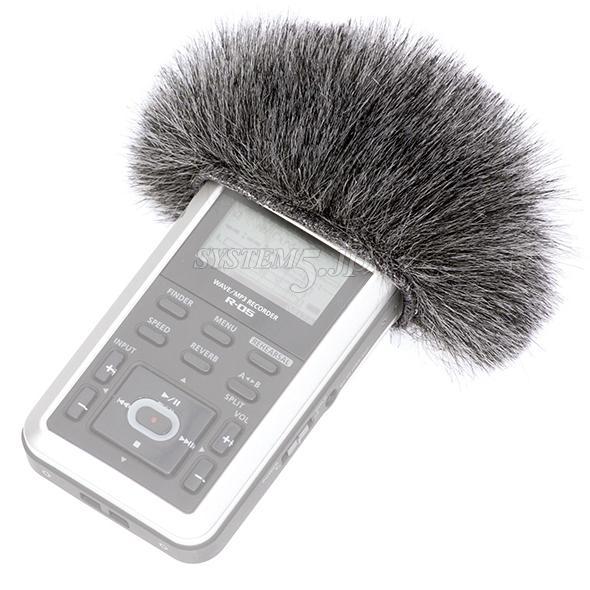 Rycote RYC055411 Roland R-05/Tascam DR-05用ミニウインドジャマー