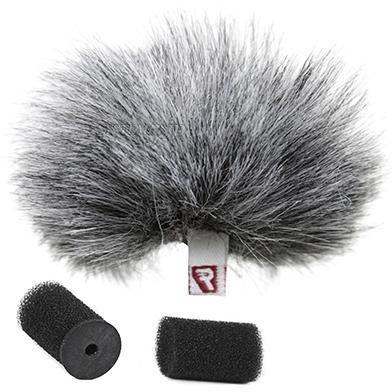 Rycote RYC065515 ラベリアマイク用ウインドジャマー(グレー/1個)