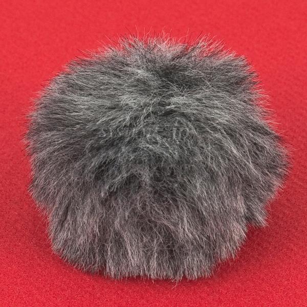 Rycote RYC065515 ラベリアマイク用ウインドジャマー(グレー/1個)