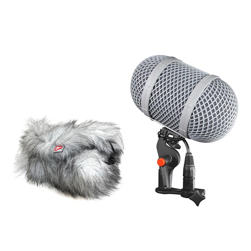 Rycote RYC086038 モジュラーウインドシールドWS9キット（MZL