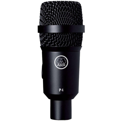 AKG ダイナミックマイク P4 未使用　1本（only 1 piece） Amazon | AKG アカゲ 楽器用マイクロホン P4 【国内正規品