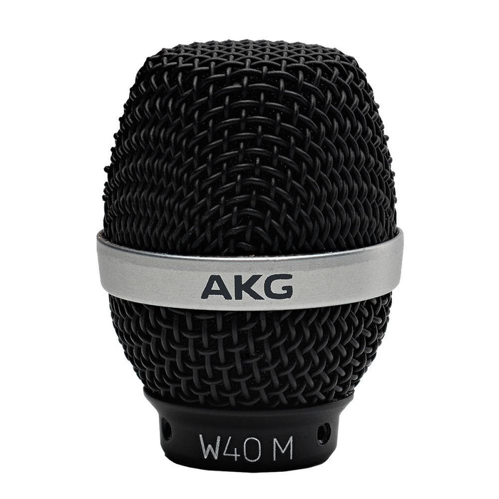 AKG W40M Modular Plusシリーズ用メタルウィンドスクリーン(CK41/43用)