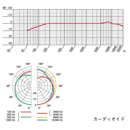 AKG CGN99C/S グースネック型コンデンサマイクロホン(カーディオイド)