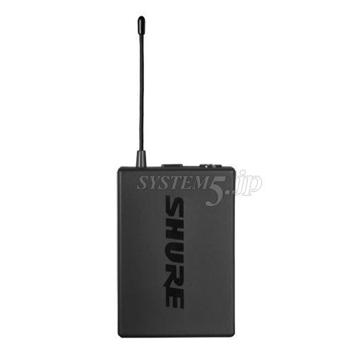 配信機器・PA機器・レコーディング機器 SHURE SVX Wireless Microphone System SHURE SVXシリーズワイヤレスマイクシステムのご紹介! | パンダ
