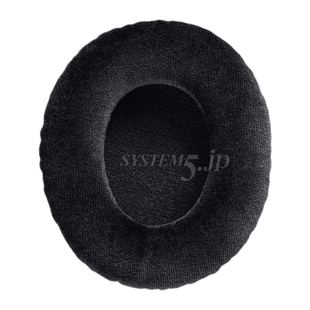 SHURE SRH1840 ヘッドホン　SRH1540用イヤーパッド SHURE HPAEC1840 交換用イヤーパッド(SRH1840用/ベロア素材/ペア