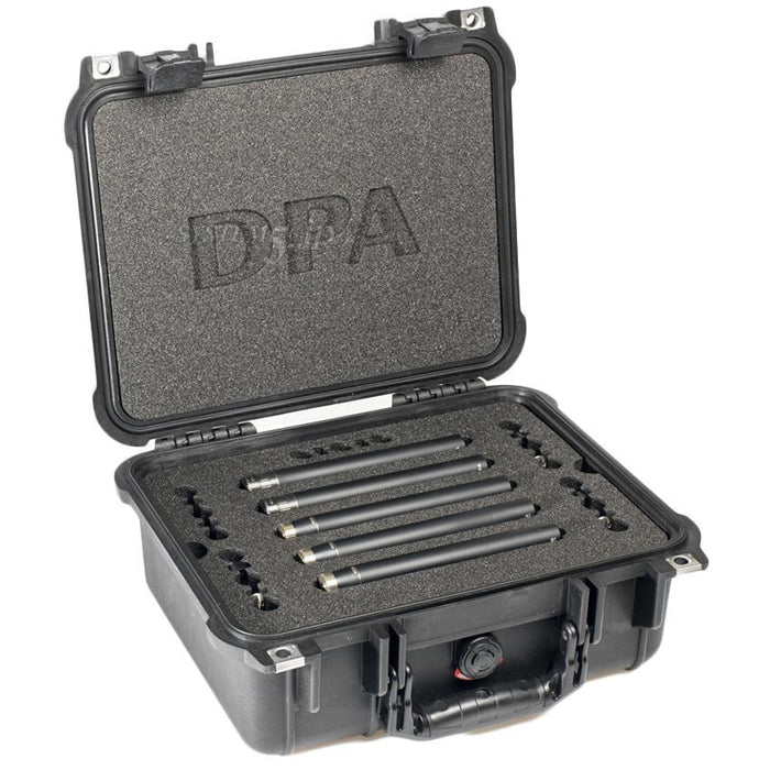 DPA 5006-11A サラウンドキット(4006A×3 + 4011A×2)