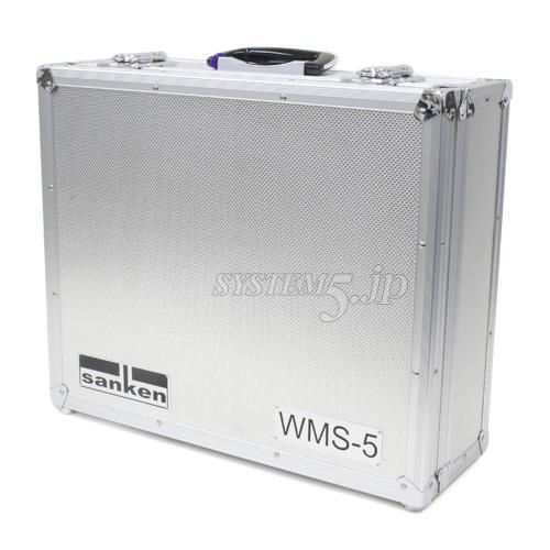 Sanken TCW-5E WMS-5サラウンドセット用キャリングケース