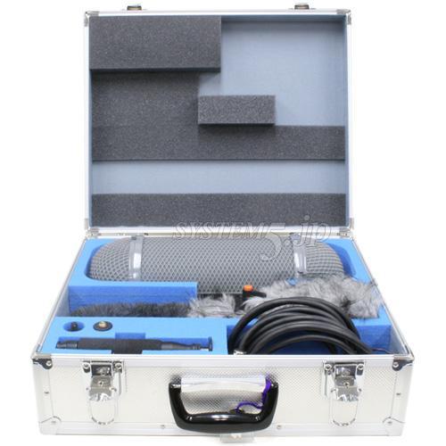 Sanken TCW-5E WMS-5サラウンドセット用キャリングケース