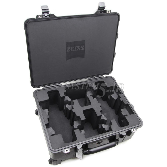 Carl Zeiss CP.2 Transport Case(6本用) キャリングケース