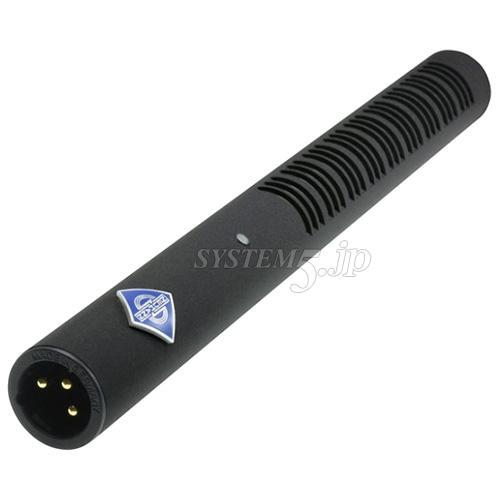 Neumann KMR 81 D nx デジタルショットガンマイクロフォン(ネクステル