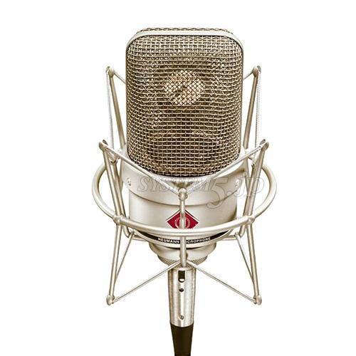 Neumann TLM 49 Set ラージダイヤフラムマイクロフォン(ニッケル