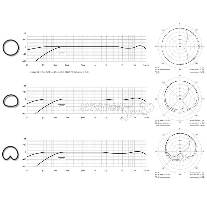 Neumann TLM 170 R mt ラージダイヤフラムマイクロフォン(ブラック)