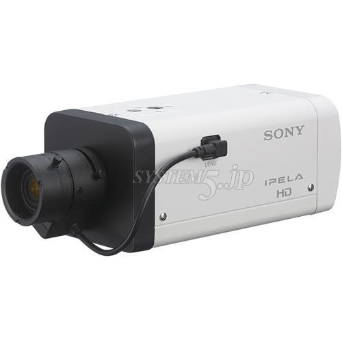 【生産完了】SONY SNC-EB600 ボックス型ネットワークカメラ