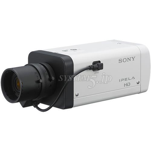 【生産完了】SONY SNC-EB630 ボックス型ネットワークカメラ