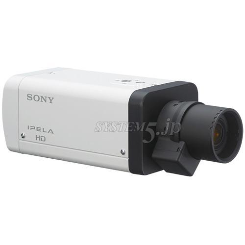 【生産完了】SONY SNC-EB630 ボックス型ネットワークカメラ