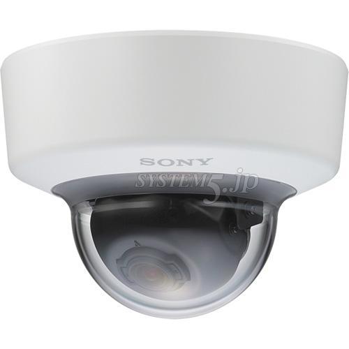 【生産完了】SONY SNC-EM600 ドーム型ネットワークカメラ