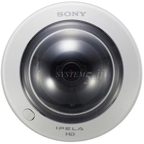 【生産完了】SONY SNC-EM630 ドーム型ネットワークカメラ