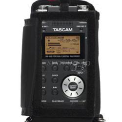 Porta-Brace AR-DR100MKII オーディオレコーダーケース(TASCAM DR-100MkII用)