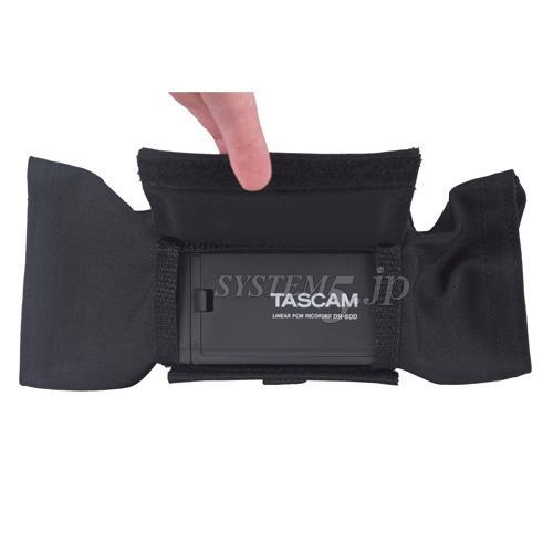 Porta-Brace AR-DR60D オーディオレコーダーケース(TASCAM DR-60D用)