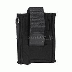Porta-Brace RM-ER1B ワイヤレスマイクケース(ブラック)