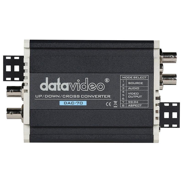 Datavideo DAC-70 UP/DOWN/CROSSコンバーター