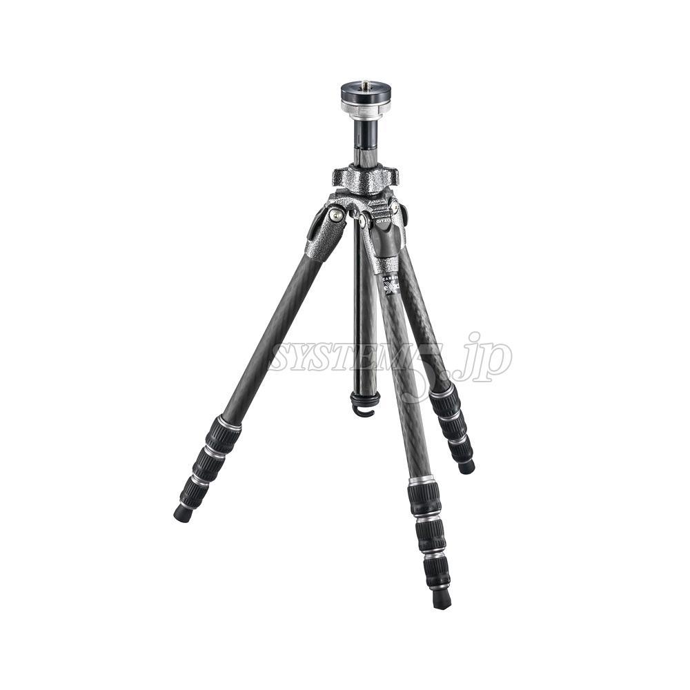 ⭐️Gitzo　ジッツオ マウンテニア三脚0型4段 ⭐️GT0542⭐️ほぼ未使 GITZO GT0542 マウンテニア三脚0型4段 - 業務用撮影・映像・音響