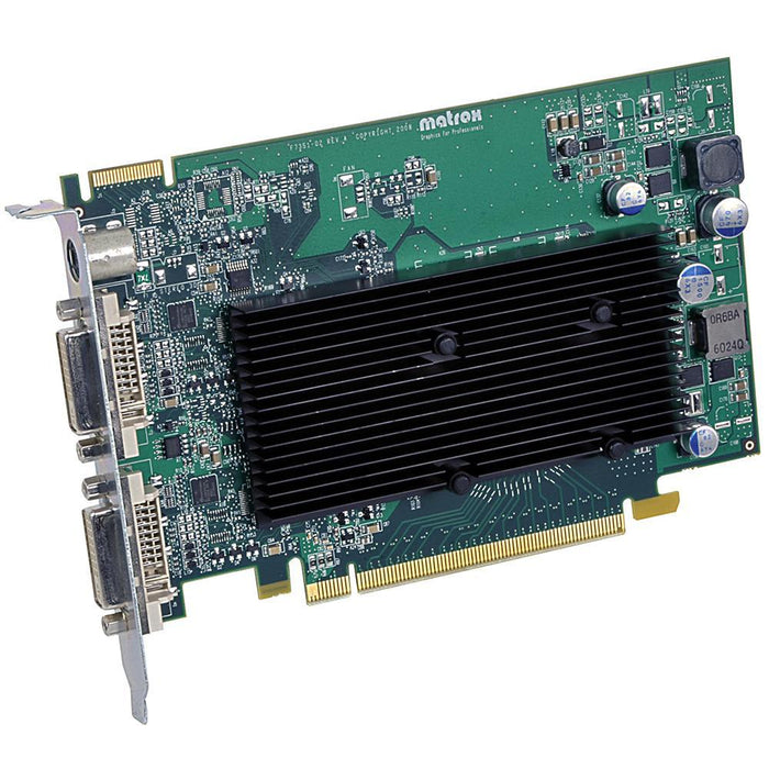Matrox M9120/512PEX16 M9120 PCIe x16/J