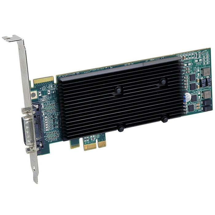 Matrox M9120/512PEX1/LP M9120 Plus LP PCIe x1/J