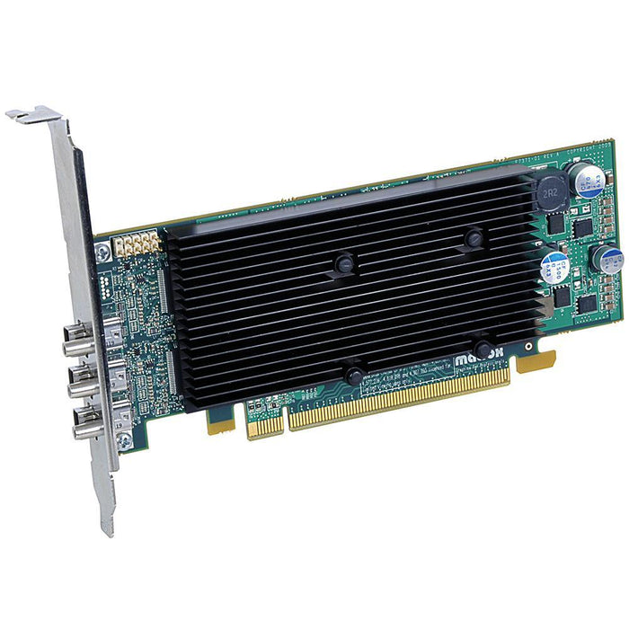 Matrox M9138/1024PEX16/LP M9138 LP PCIe x16/J