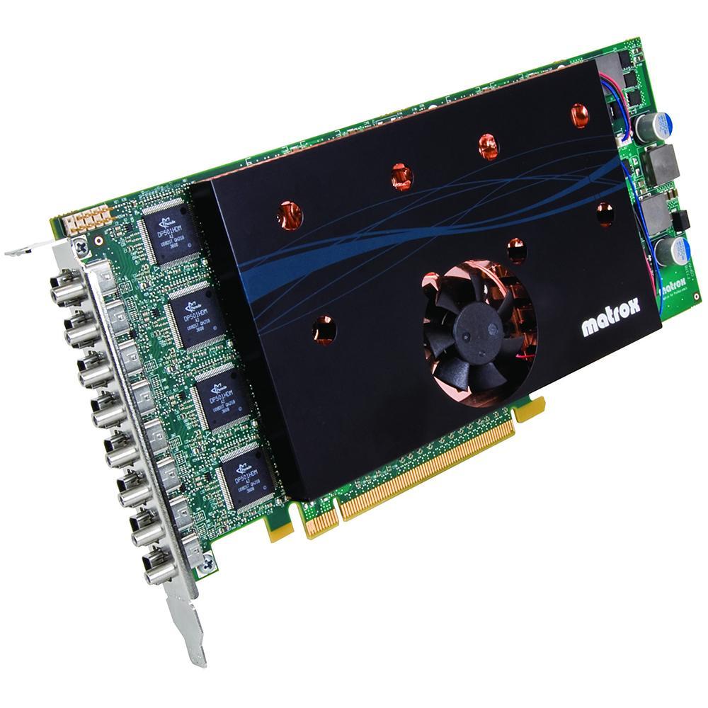 Matrox M9188/2048PEX16 M9188 PCIe x16/J - 業務用撮影・映像・音響