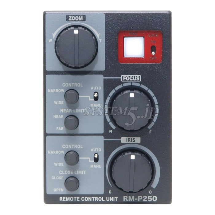 PROTECH RM-P250 プロスタジオリモコン(パナソニック小型カメラ用)