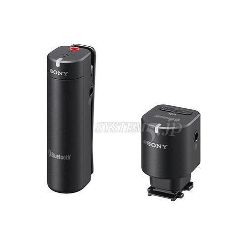 SONY ワイヤレス ECM-W1M レシーバー ＆ 訳ありマイク セット 生産完了】SONY ECM-W1M ワイヤレスマイクロホン - 業務用撮影・映像
